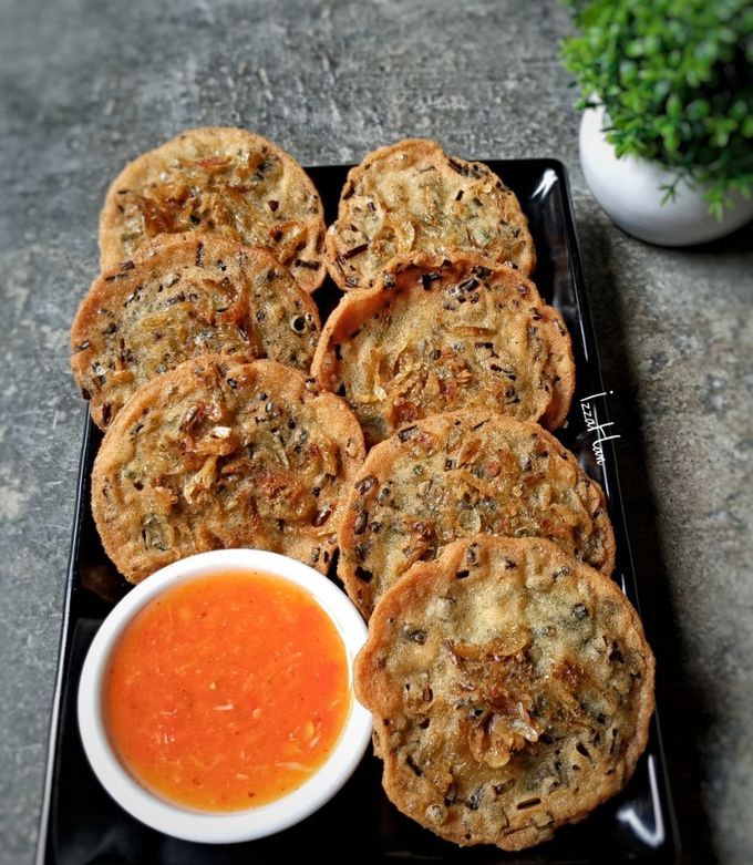 Resep Bakwan Pontianak oleh IzzaHan - Cookpad