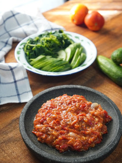 Foto resep Sambal Terasi