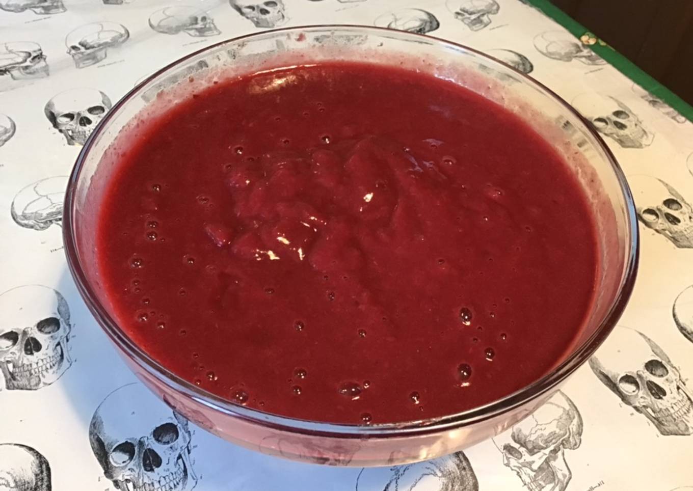 Compote au duo de pêches et cannelle