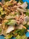 Caesar Salad Pasta