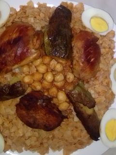 صورة لوصفة شخشوخة الظفر
