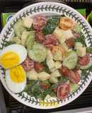 Salad trộn Mayonnaise❤️