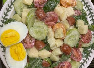 Hình của món Salad trộn Mayonnaise❤️.