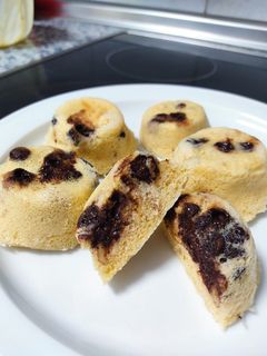 Una foto de Mini panettone fit