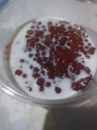 Langkah Gampang Menyiapkan Resep Bubur jenang sagu mutiara yang Menggugah Selera Anti Ribet, Mantap Sekali