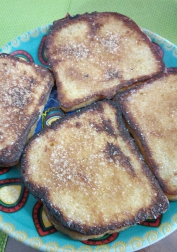 Una foto de Tostada francesa