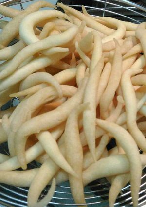 Foto resep Telor gabus keju