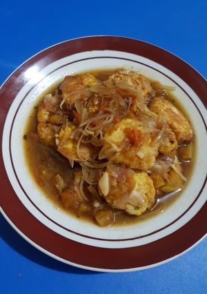 Foto resep Rolade tahu