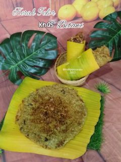 Foto resep Kerak Telor Khas Betawi