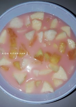 Foto resep Sop buah