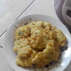 Bakwan jagung hot & spicy রেসিপির প্রধান ছবি