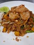 Traditional Pad Thai (Recipe Created Yesterday)