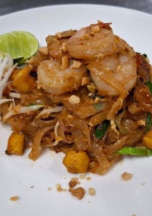 รูปของ ผัดไทยคิดสูตรเมื่อวาน บอกโบราณไว้ก่อน