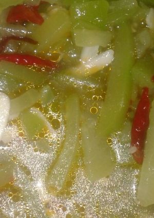 Foto resep Tumis manisa (labusiam)