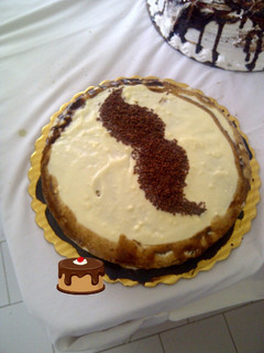 Una foto de Torta de vainilla
