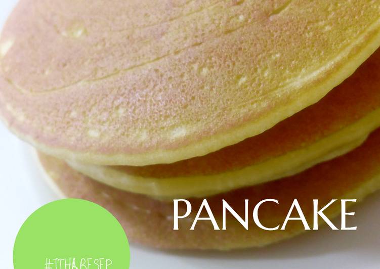 Resep Pancake Anti Gagal