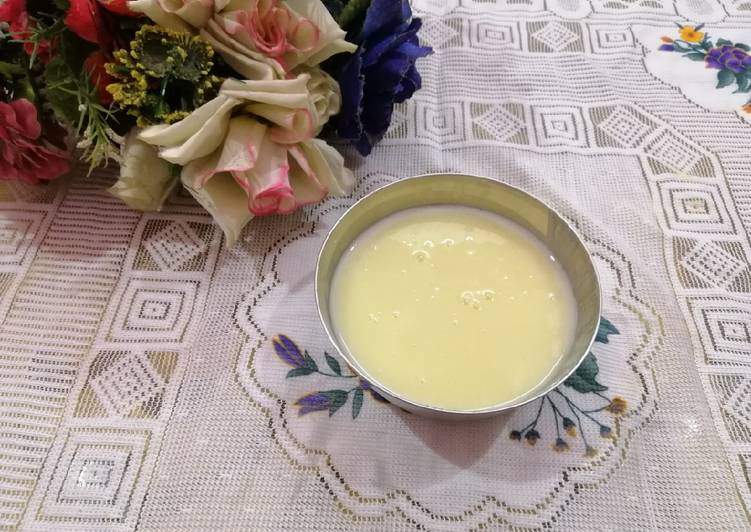 Step-by-Step Guide to Prepare Ultimate Homemade Condensed Milk