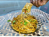 चाऊमिन(Chowmein recipe in hindi)