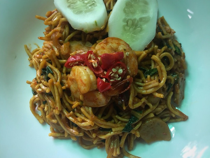 Yuk intip, Bagaimana cara buat Mie Goreng Basah  sempurna