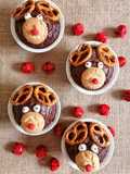 Cupcake renna