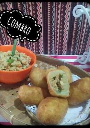 Foto resep Combro