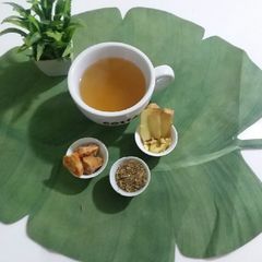 A picture of Green tea.