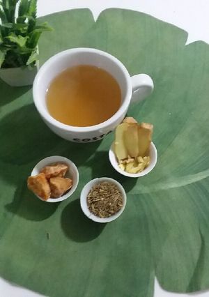 A picture of Green tea.