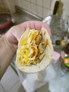 雞肉墨西哥薄餅 的食譜成品照片
