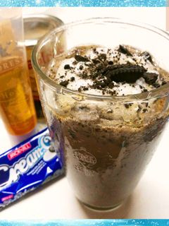 รูปของ 🍪ครีมโอน้ำผึ้งนมสดปั่น🍯🍶