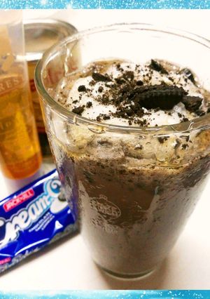 รูปของ 🍪ครีมโอน้ำผึ้งนมสดปั่น🍯🍶