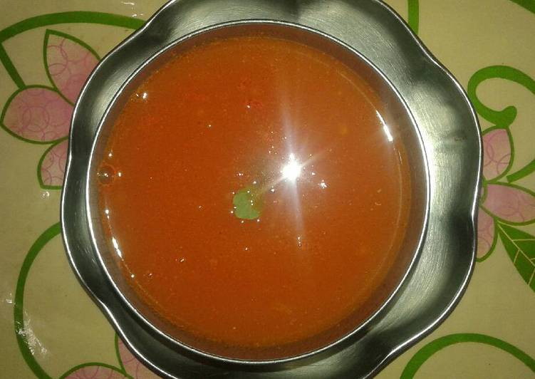 Recipe of Favorite Tomato soup