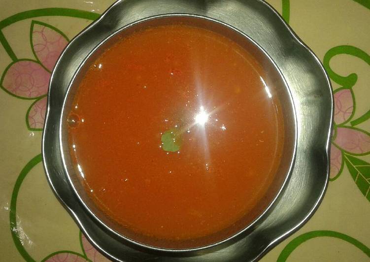 Tomato soup