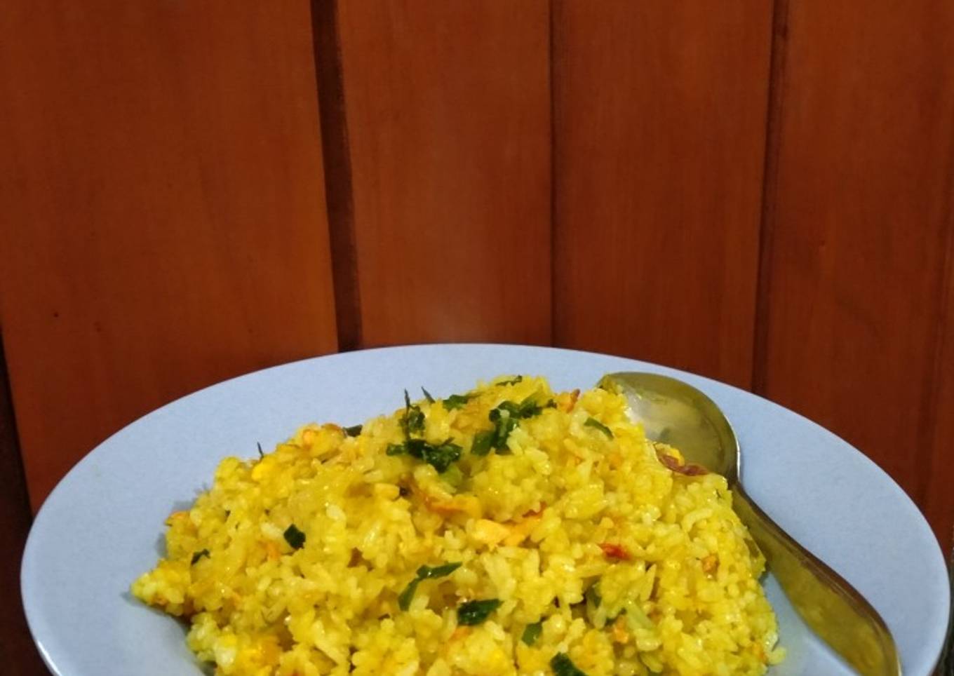 Nasi goreng kencur