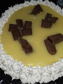 صورة لوصفة كيكة بذوق الليمون