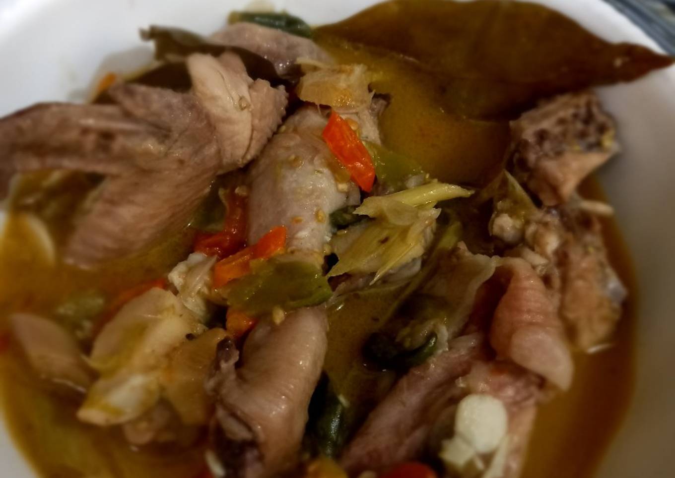 Ayam Garang Asam