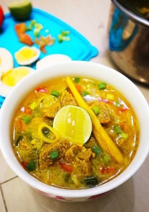 Foto resep Soto Daging