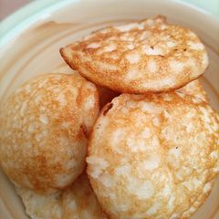 A picture of Wainar shinkafa (Masa).