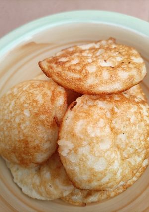 A picture of Wainar shinkafa (Masa).