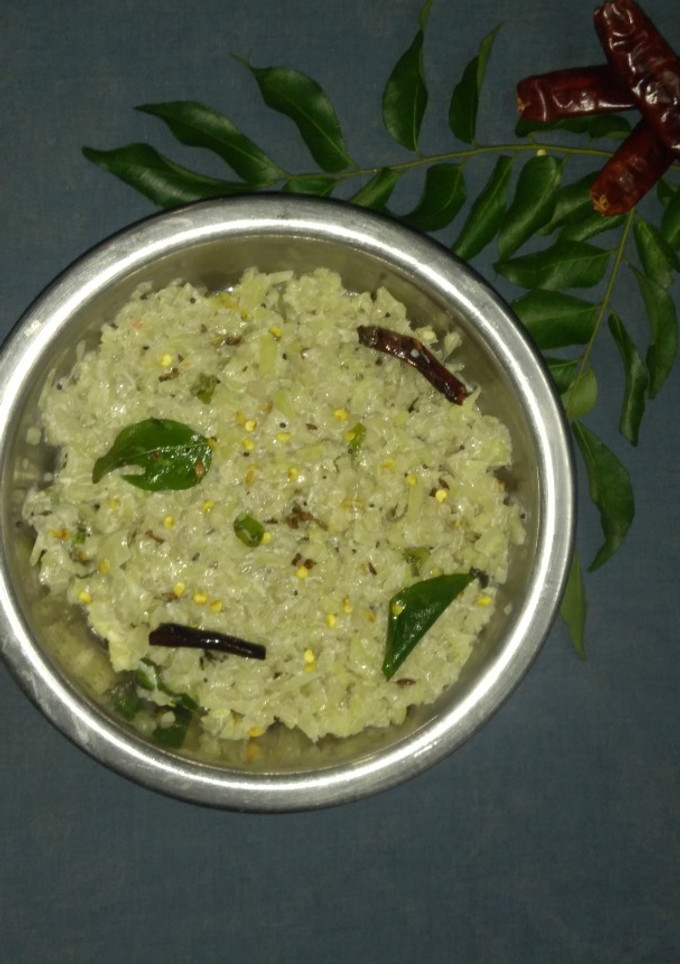 சுரைக்காய் தயிர் சாதம் செய்முறை முக்கிய புகைப்படம்