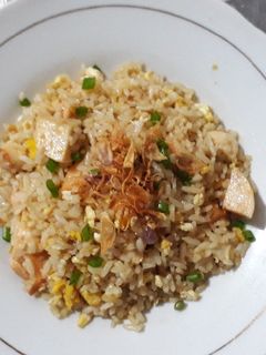 Foto resep Nasi Goreng Bakso