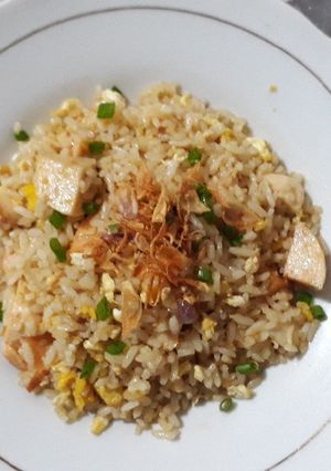 Foto resep Nasi Goreng Bakso