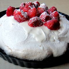A picture of Pavlova.