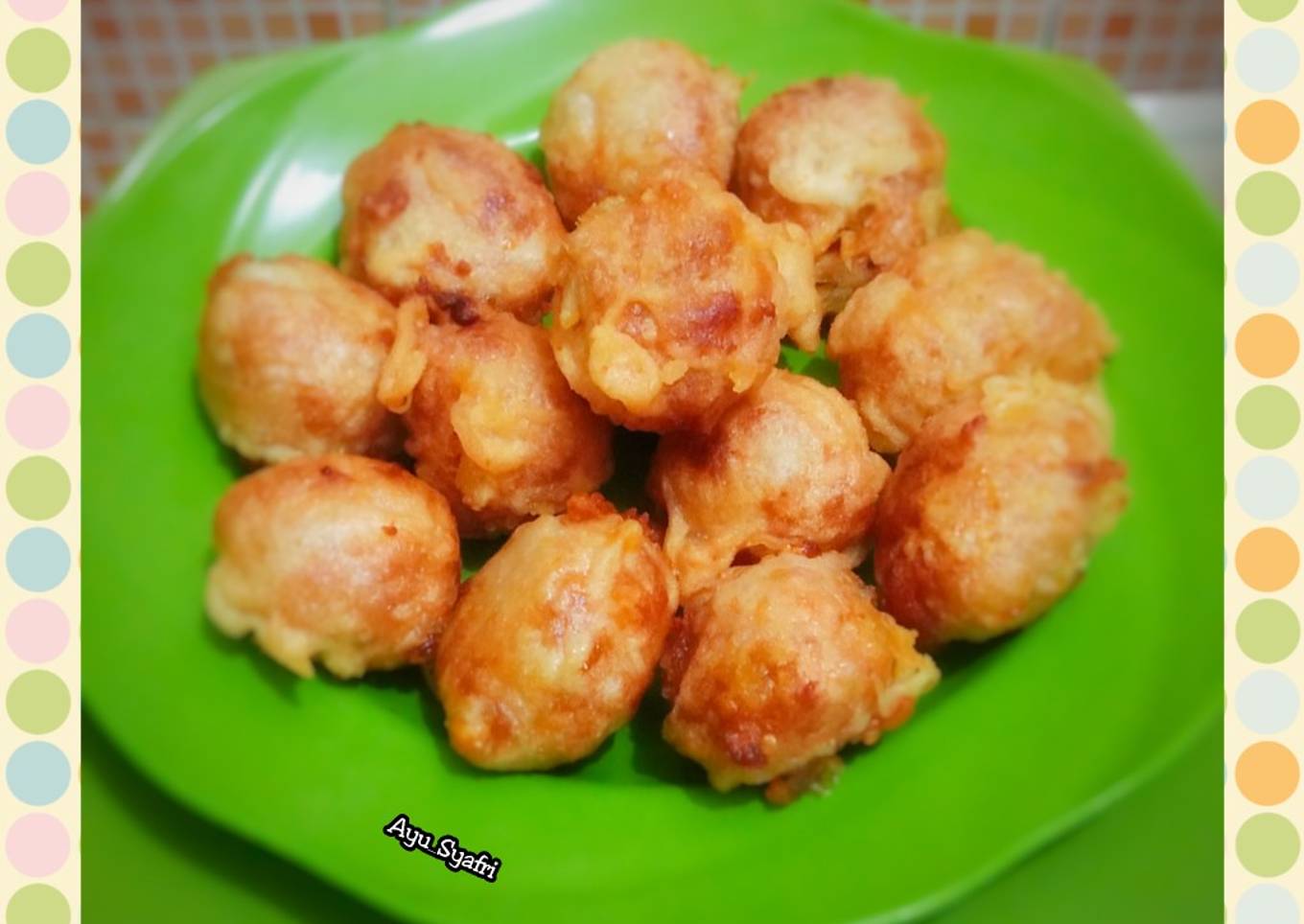 Getuk Goreng Sokaraja