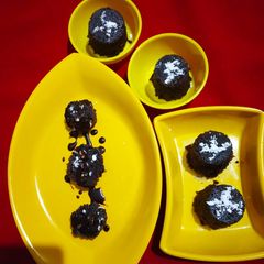 A picture of Chocolate Cup Cake.