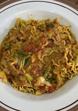 Foto resep Mie jawa
