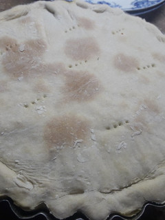 Una foto de Masa para tarta tipo pascualina