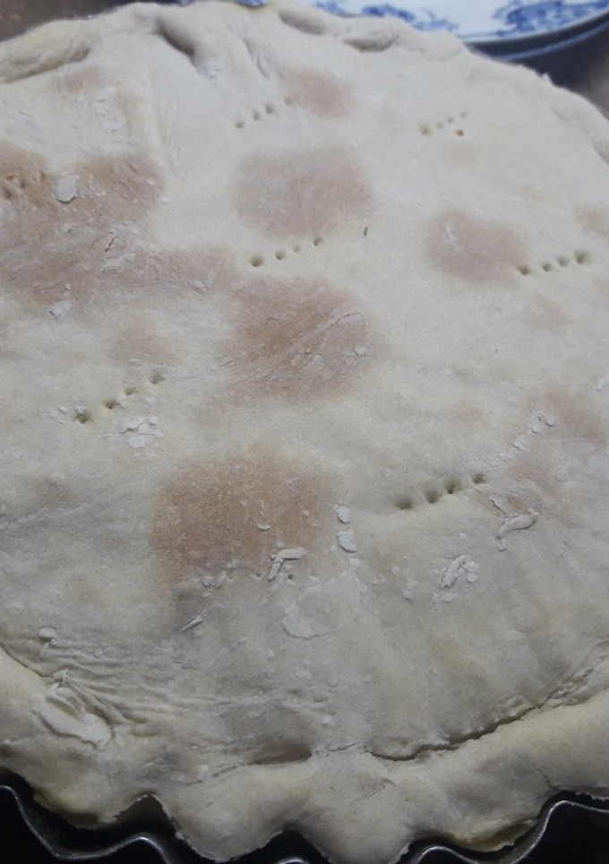 Una foto de Masa para tarta tipo pascualina