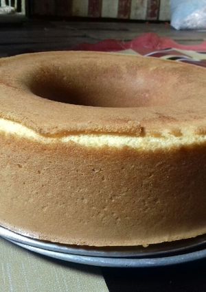 Foto resep Bolu sederhana