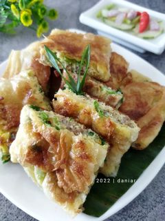 Foto resep Martabak Telur Teflon
