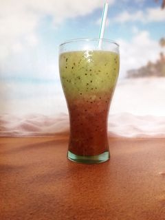 Foto resep Kiwi juice